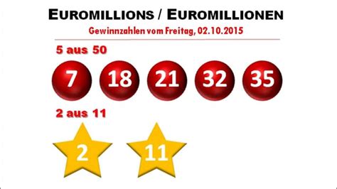 euromillionen lotto ziehung